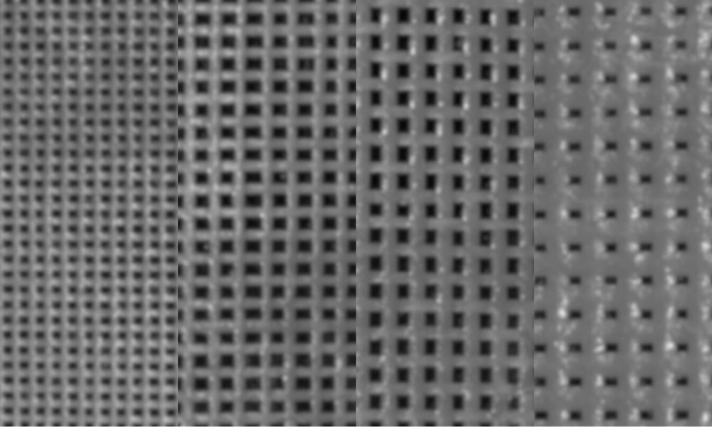 Mesh Sheet - หน้าสารบัญ