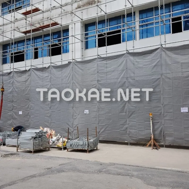 รีวิว Mesh sheet -3