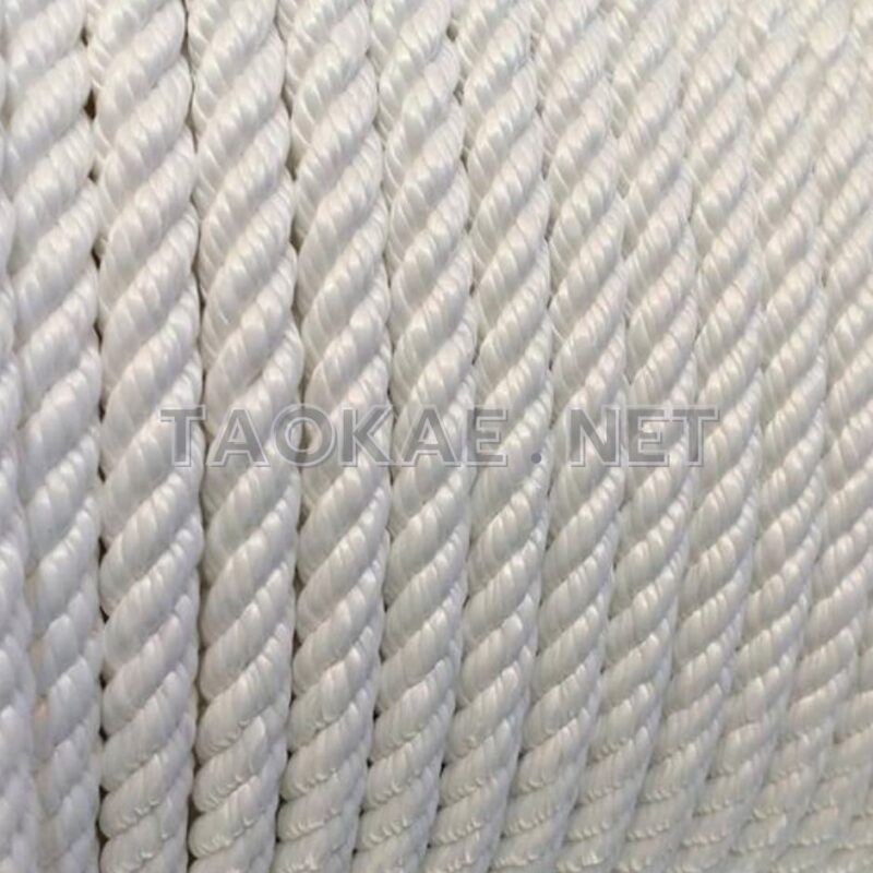 เชือกโพลีเอสเตอร์