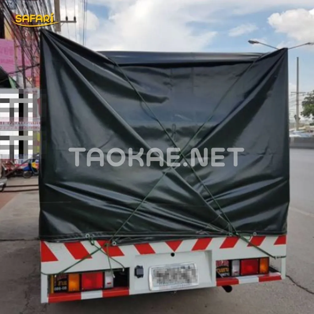 เชือกไนล่อน - ผูกยึดผ้าใบรถบรรทุก