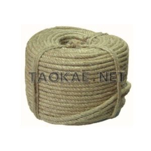 จำหน่ายเชือกมะนิลา ที่มีความแข็งแรง ทนทานสูง