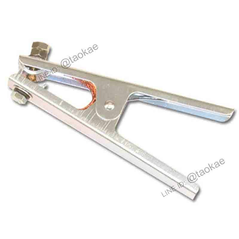 คีมจับสายดิน แบบกิ๊ป