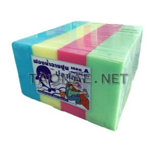 ฟองน้ำฉาบปูน