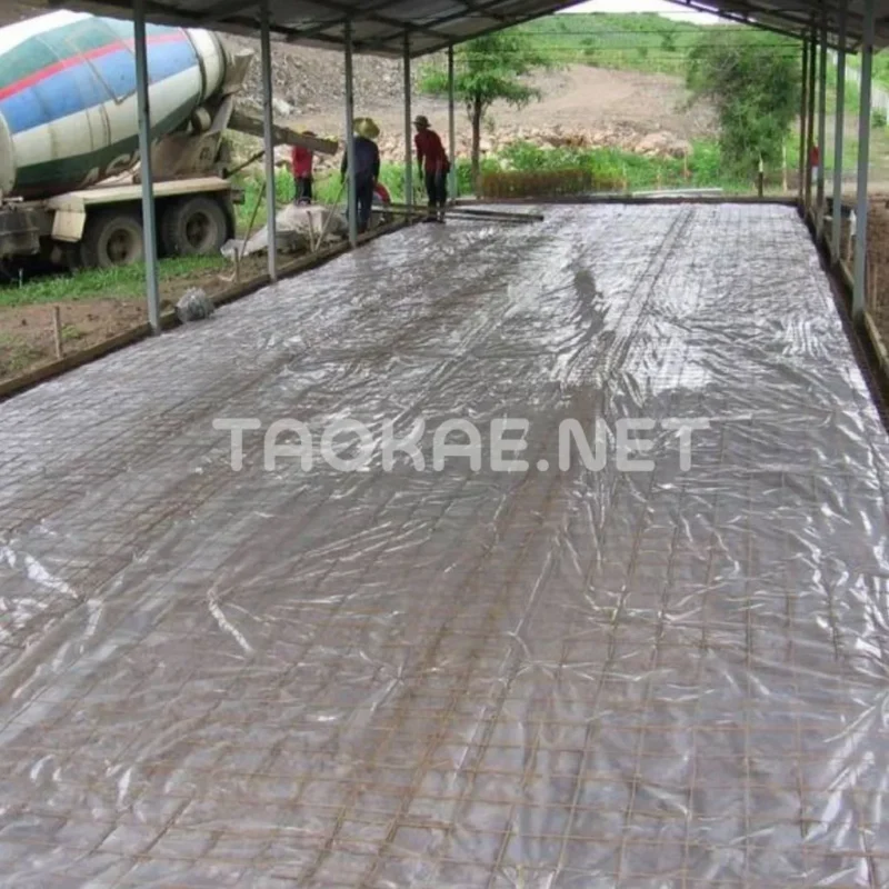 พลาสติกกันชื้น