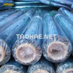 พลาสติกใส PVC