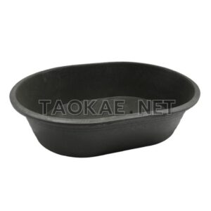 อ่างเปลผสมปูน