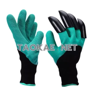 ถุงมือทำสวน1