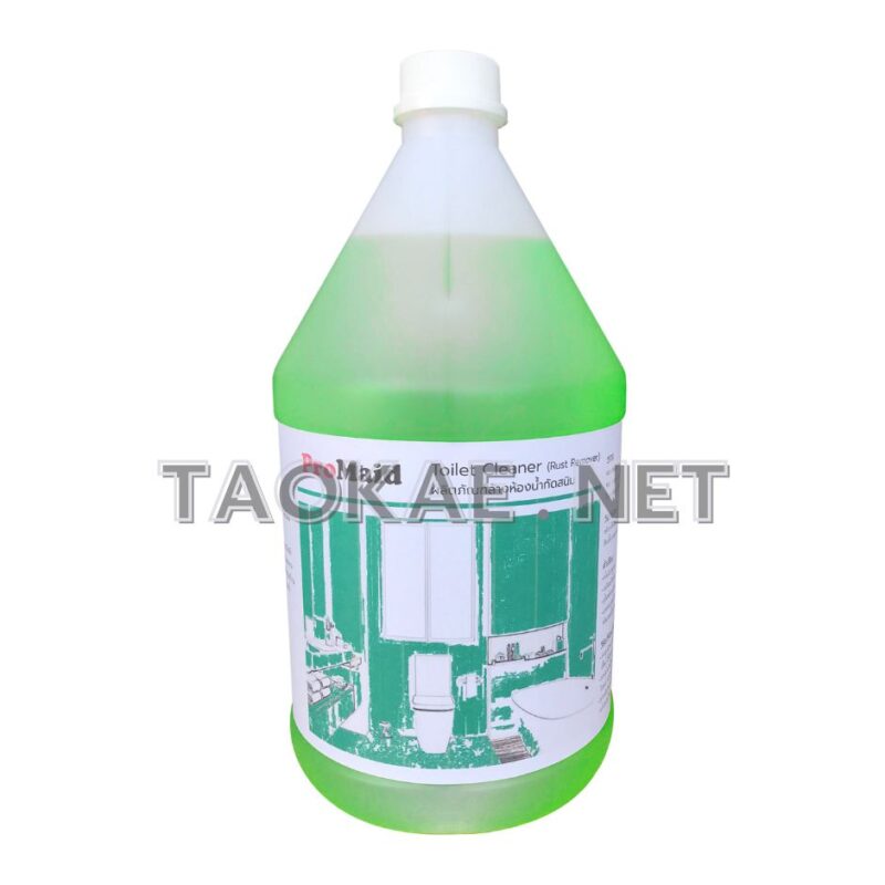 น้ำยาล้างห้องน้ำ