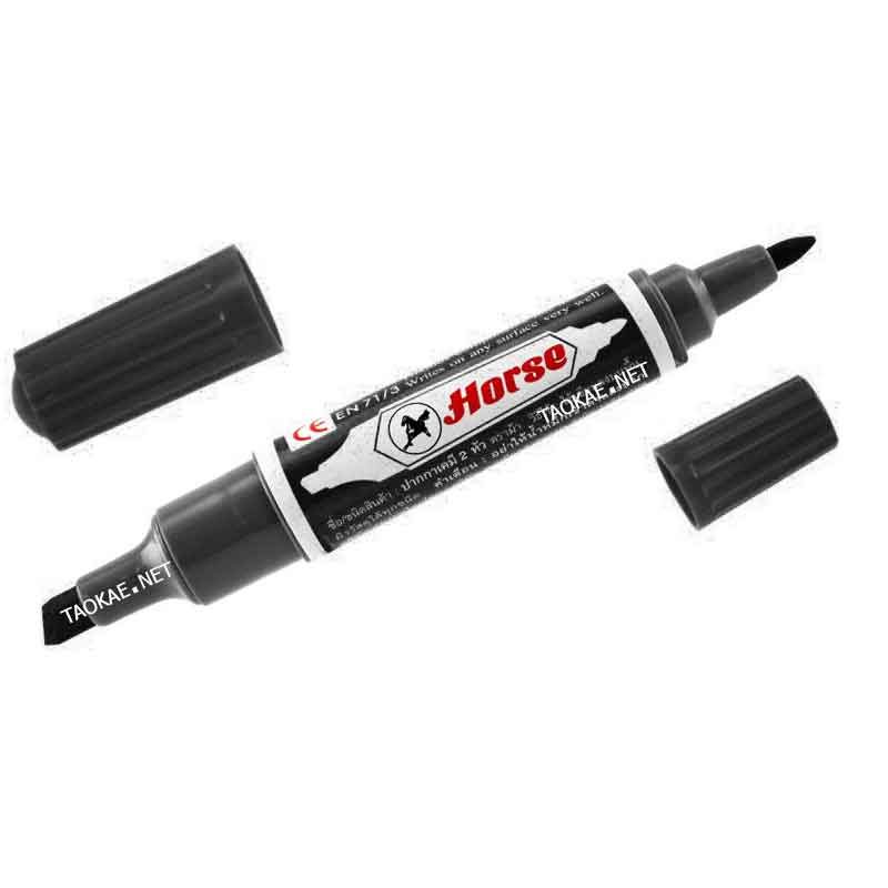 ปากกาเคมี 2 หัว