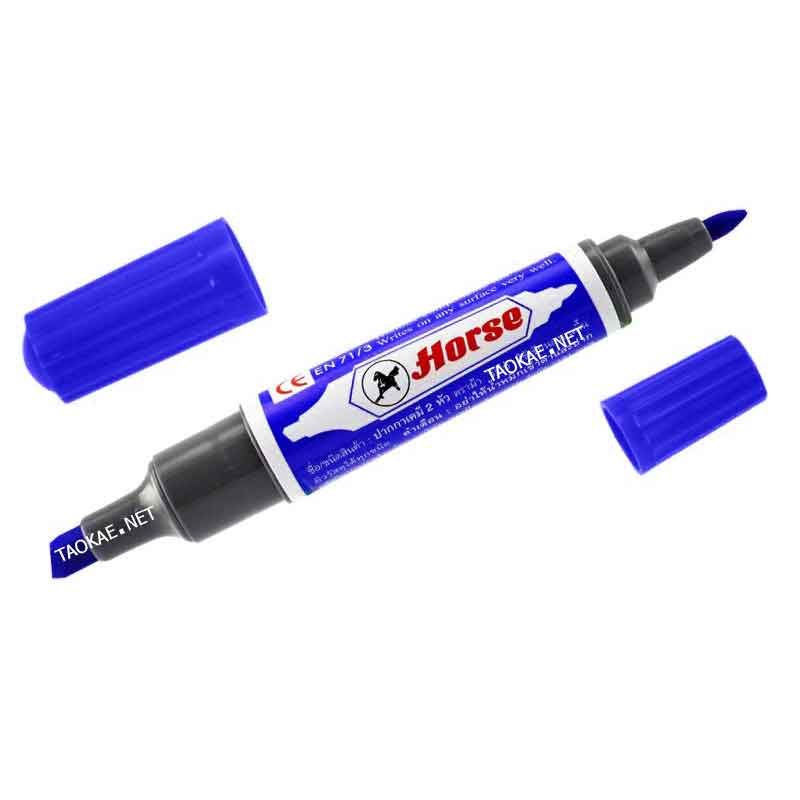 ปากกาเคมี 2 หัว