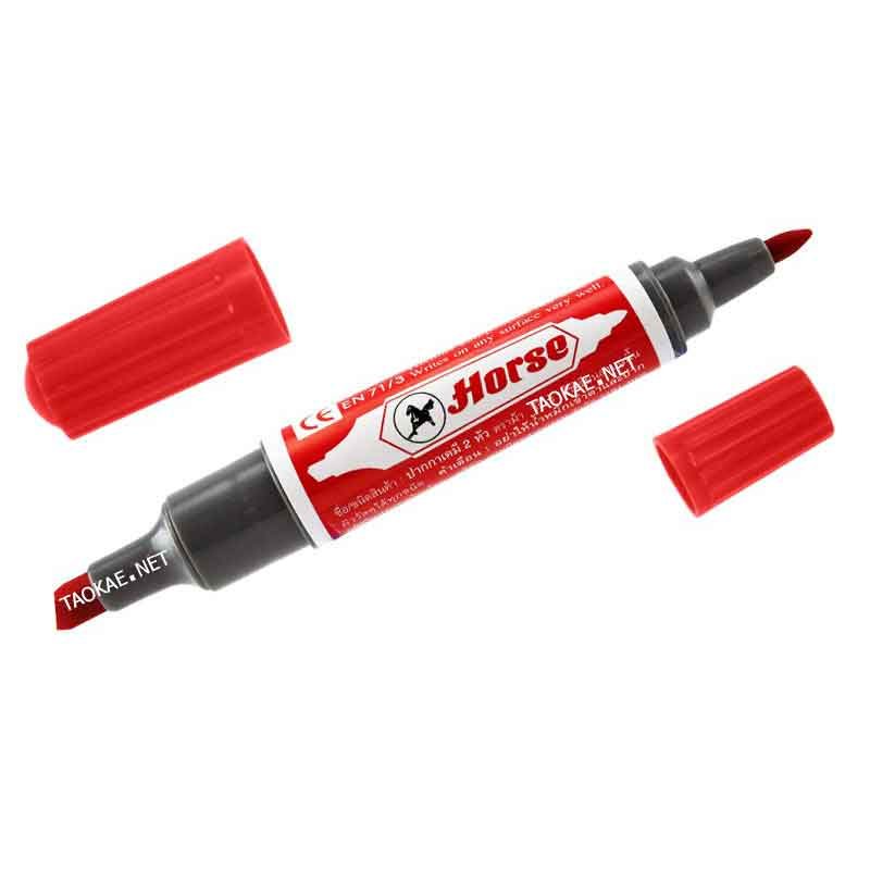 ปากกาเคมี 2 หัว