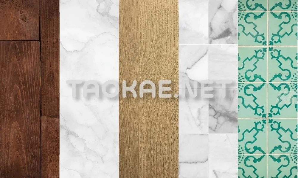 พื้นแบบไหนเหมาะกับการใช้น้ำยาดันฝุ่น