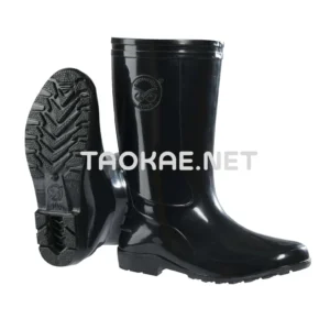 รองเท้าบู้ทยาง