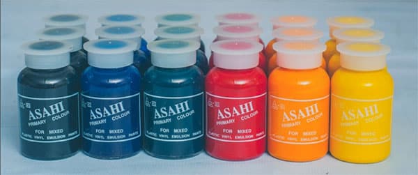 แม่สีน้ำ อาซาฮี