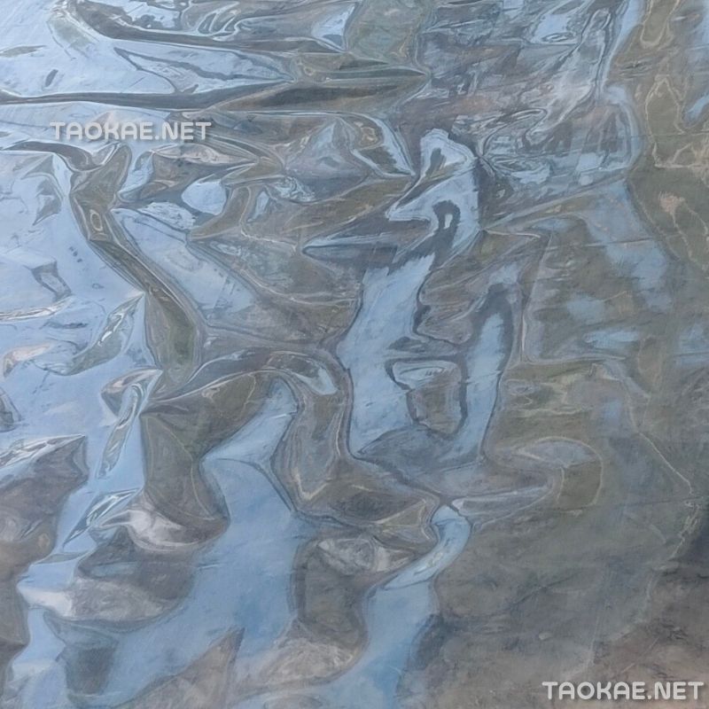 ทำความสะอาดพื้นผิวให้แห้งและสะอาด