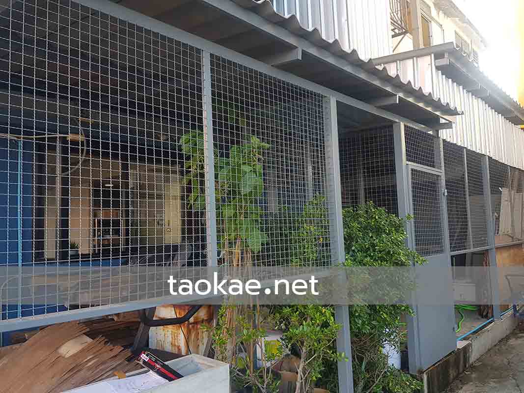 ตะแกรงตัวหนอน