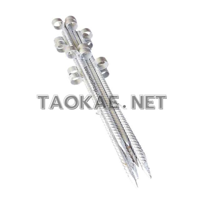 เหล็กปักร่ม