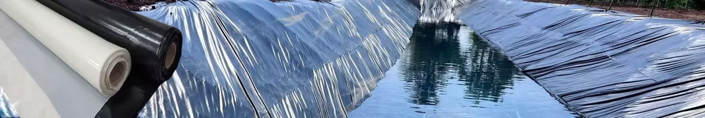 แบนเนอร์ พลาสติกปูบ่อ