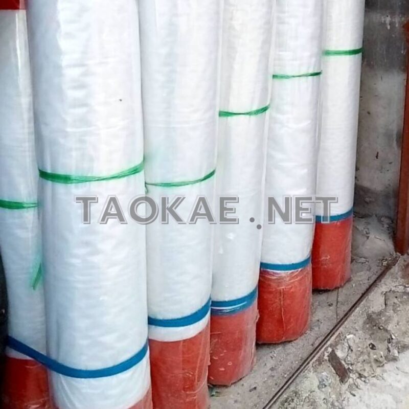 พลาสติกกันชื้น PE-6