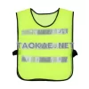 เสื้อสะท้อนแสง 3 แถบ สีเขียว