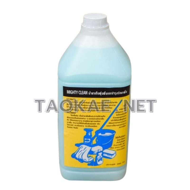 น้ำยาดันฝุ่น