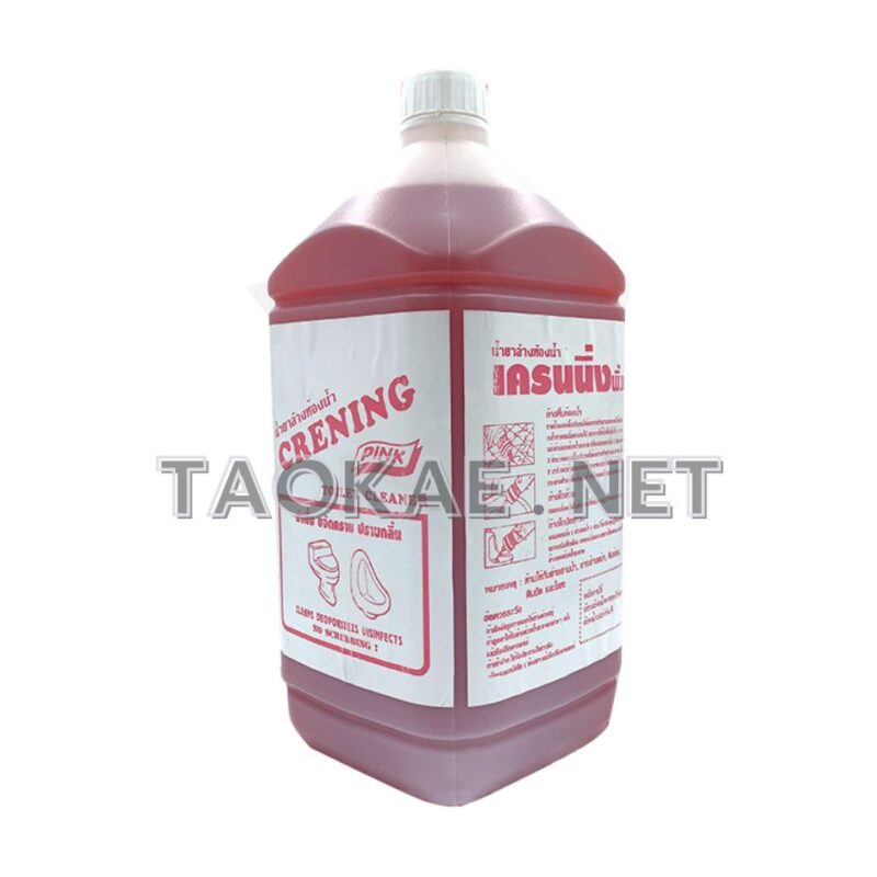 น้ำยาล้างห้องน้ำ