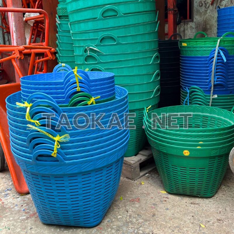 เข่งพลาสติก-2