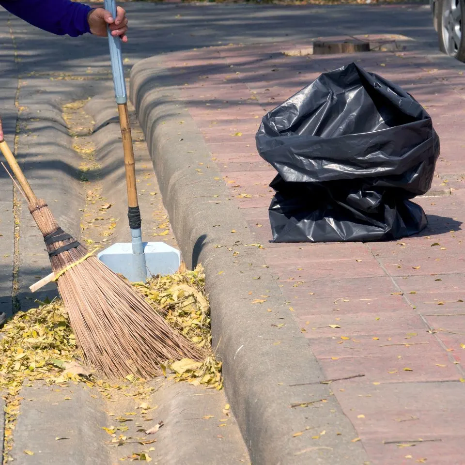 ทำความสะอาด