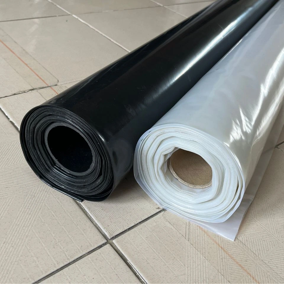 พลาสติกปูบ่อ ขายดี