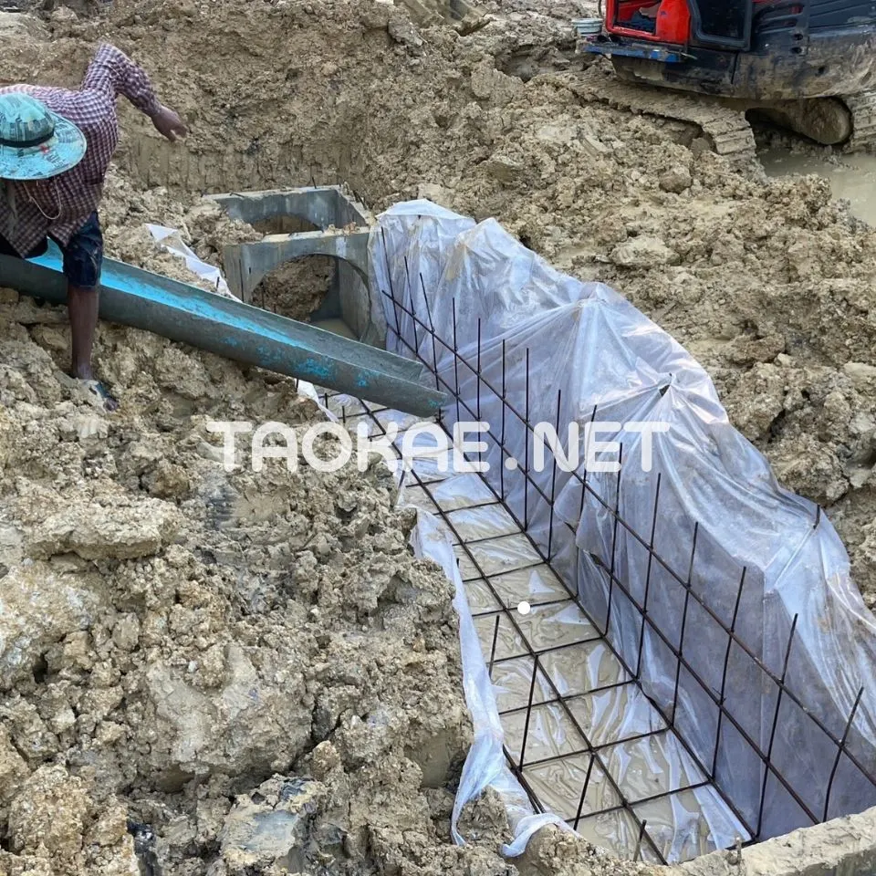 รีวิว พลาสติกกันชื้น