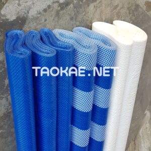 พลาสติกใส ผ้าใบพลาสติก