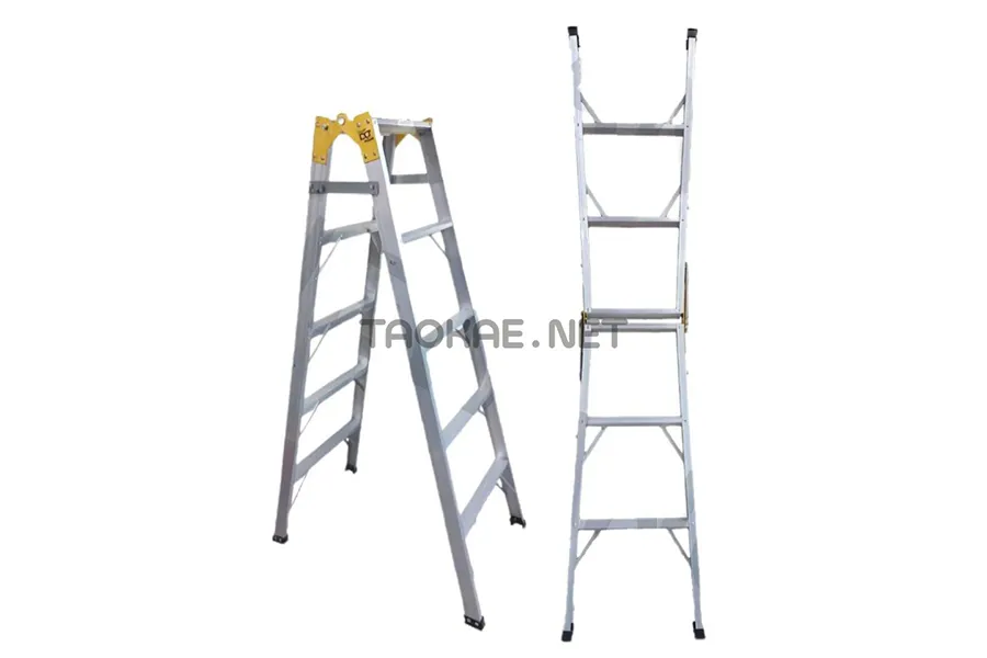 บันไดอลูมิเนียม