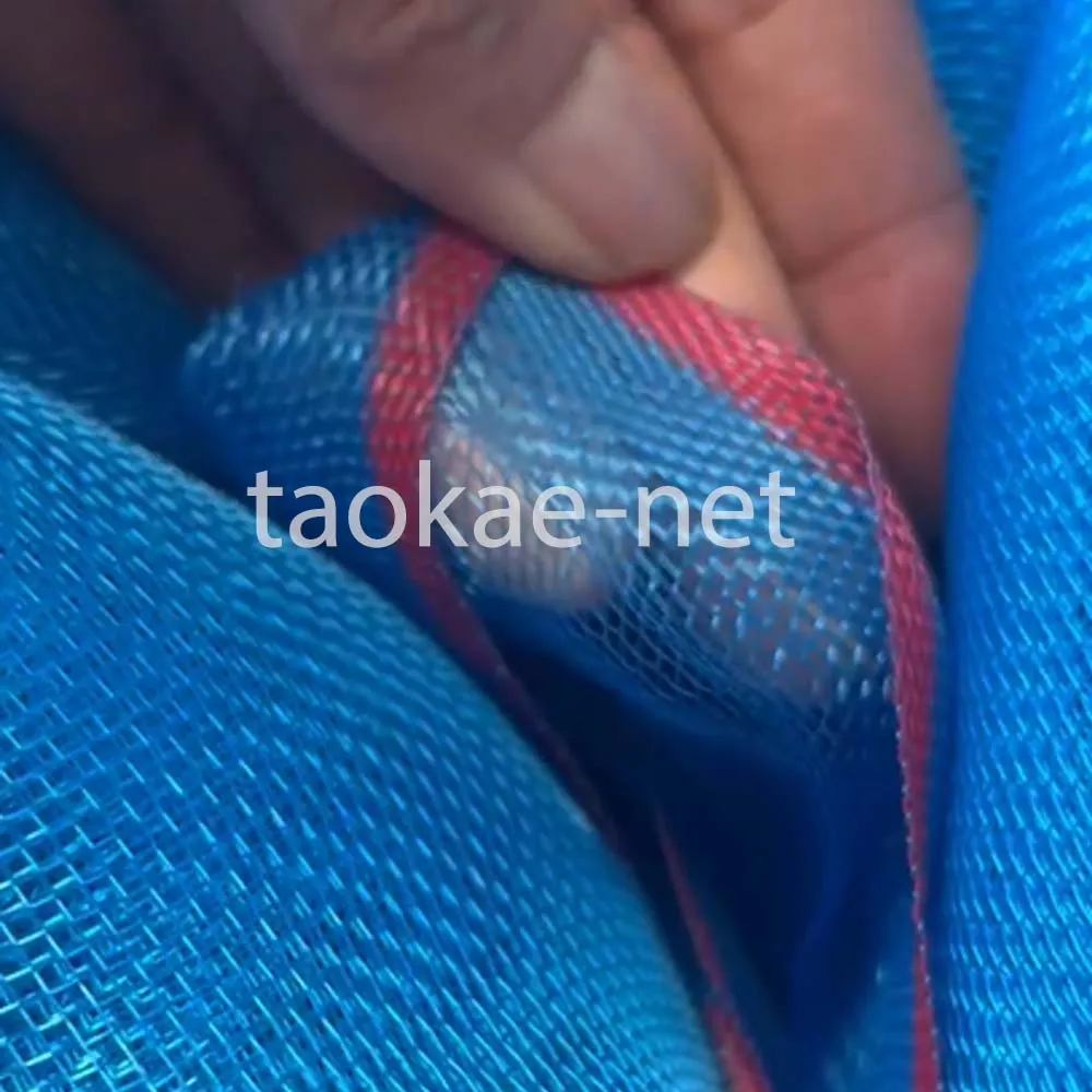 มุ้งไนล่อน - ความเหนียวของเส้นใย