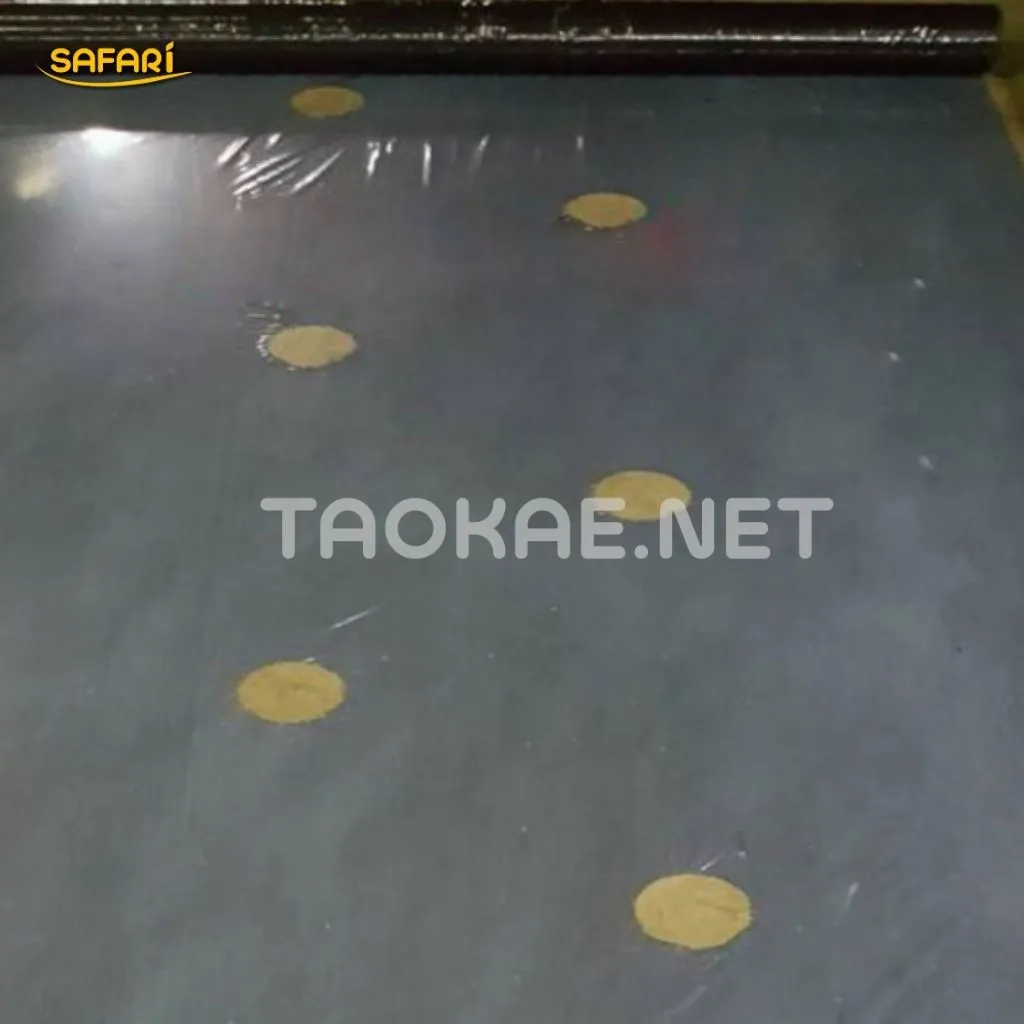 เจาะรูพลาสติกคลุมดิน-เจาะรูไขว้