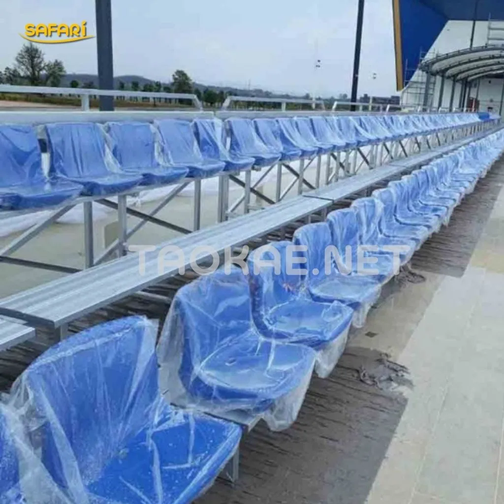 แผ่นพลาสติก PE คลุมกันน้ำ