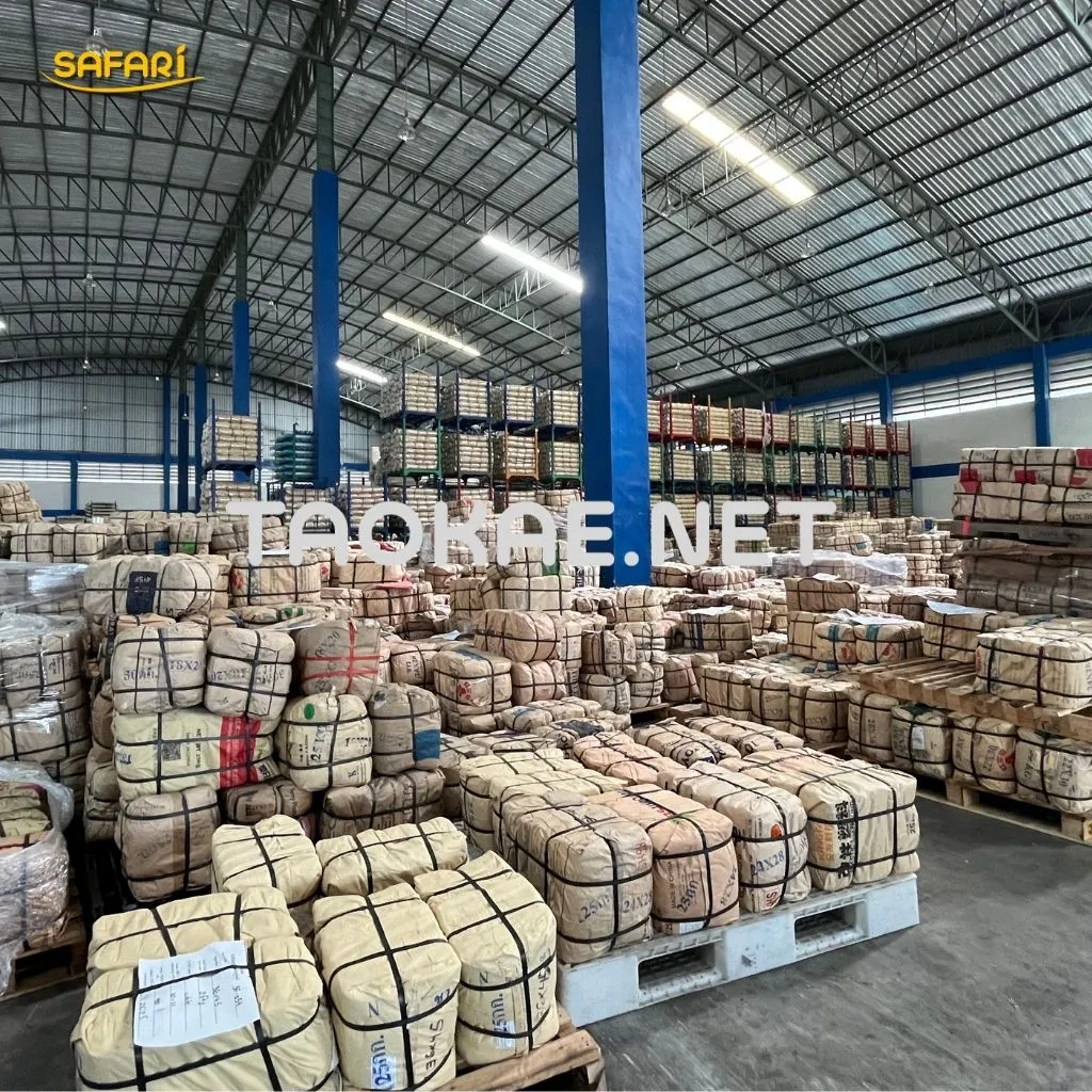 ถุงขยะมีสต็อคพร้อมส่ง