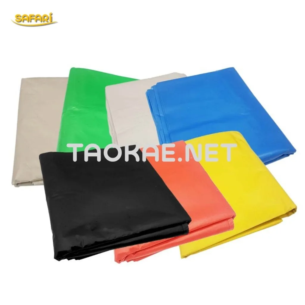 ถุงขยะ7สี