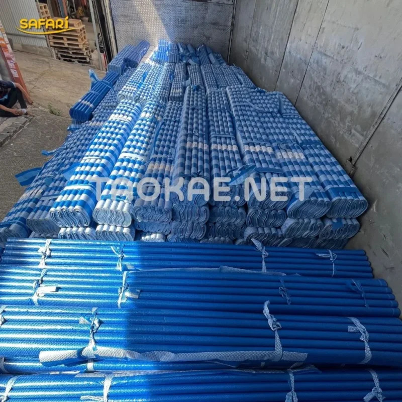 บลูชีทลายฟ้าขาว-ส่งทั่วประเทศ