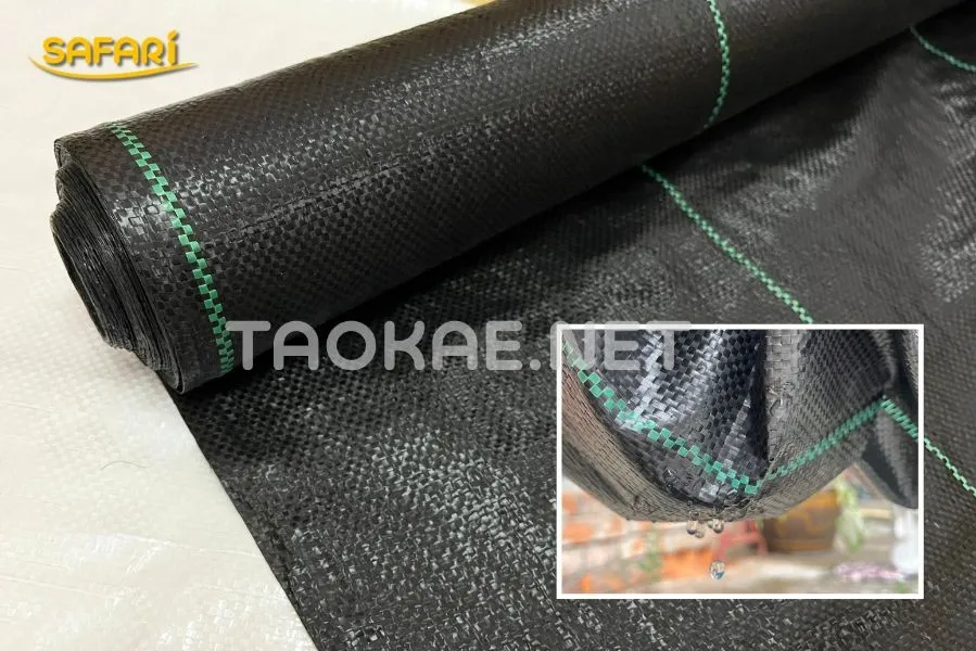 วิธีกำจัดวัชพืชในโรงเรือน