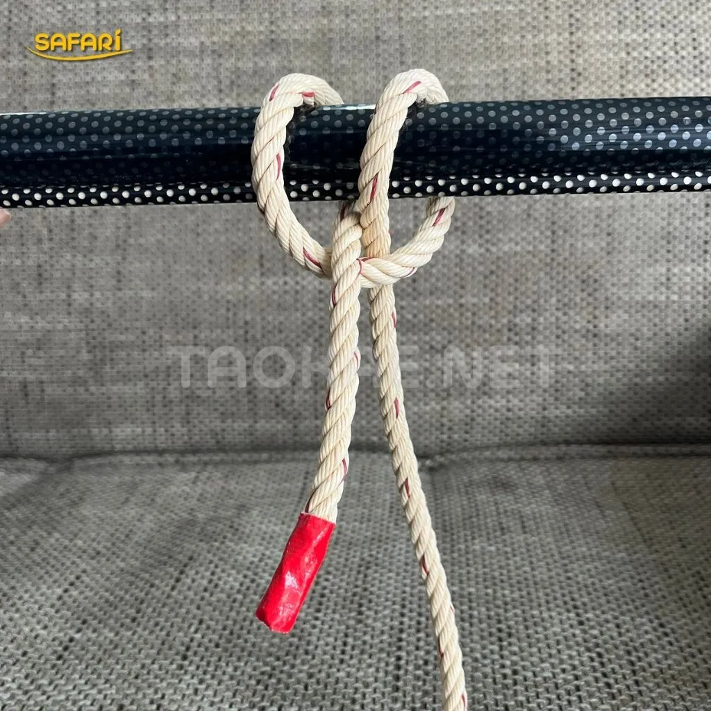 เงื่อนตะกรุดเบ็ด