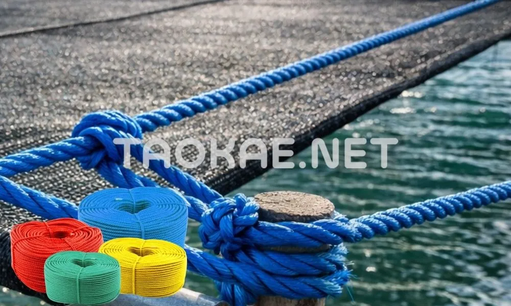 เชือกไนล่อน