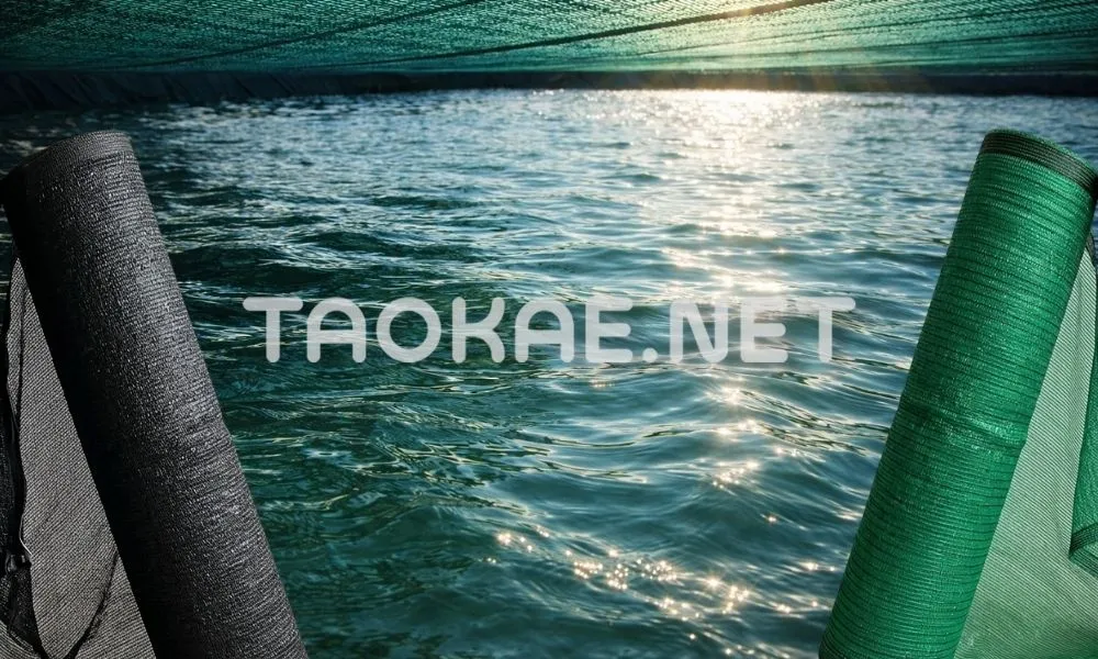 สแลน (ตาข่ายกรองแสง)