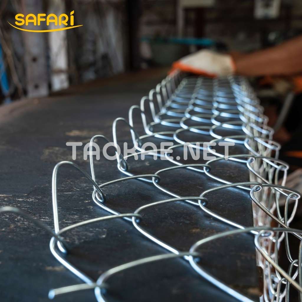 ตาข่ายถัก Chain Link