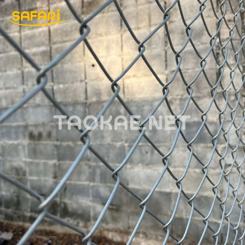 ตาข่ายถัก Chain Link