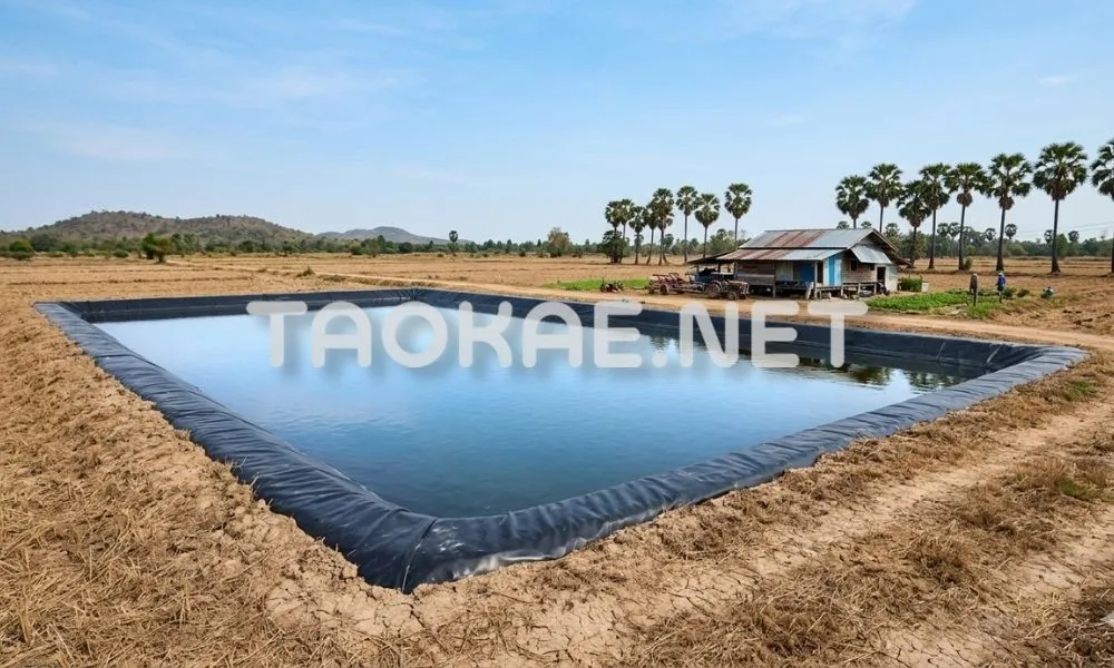 กักเก็บน้ำ