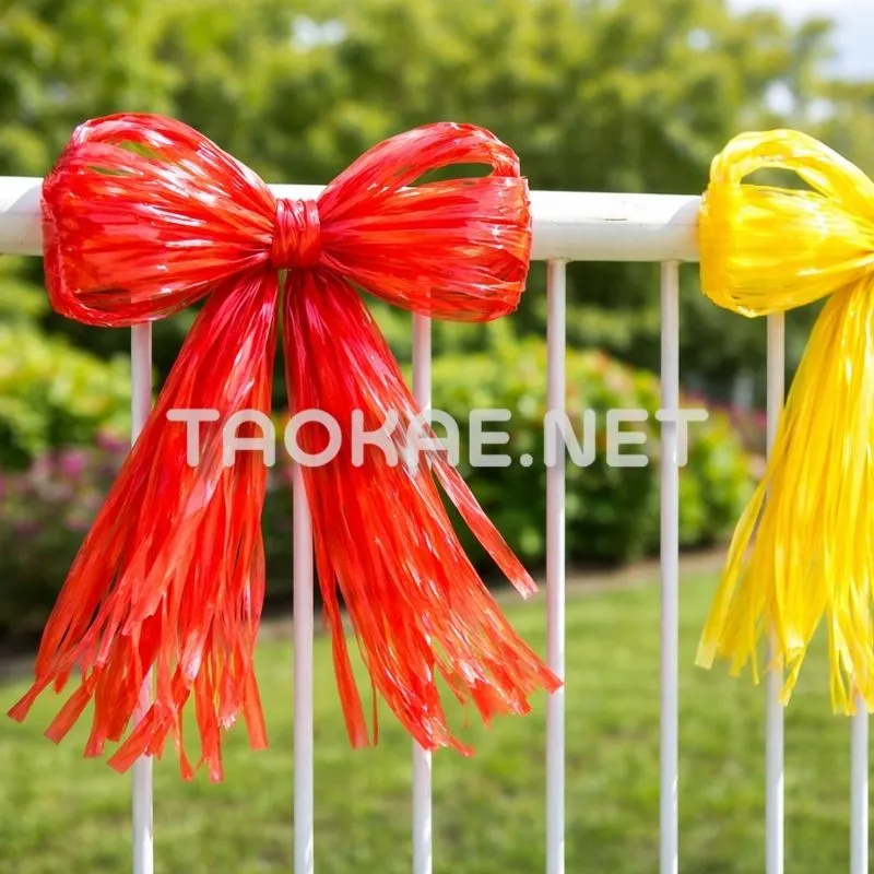 โบว์ประดับ