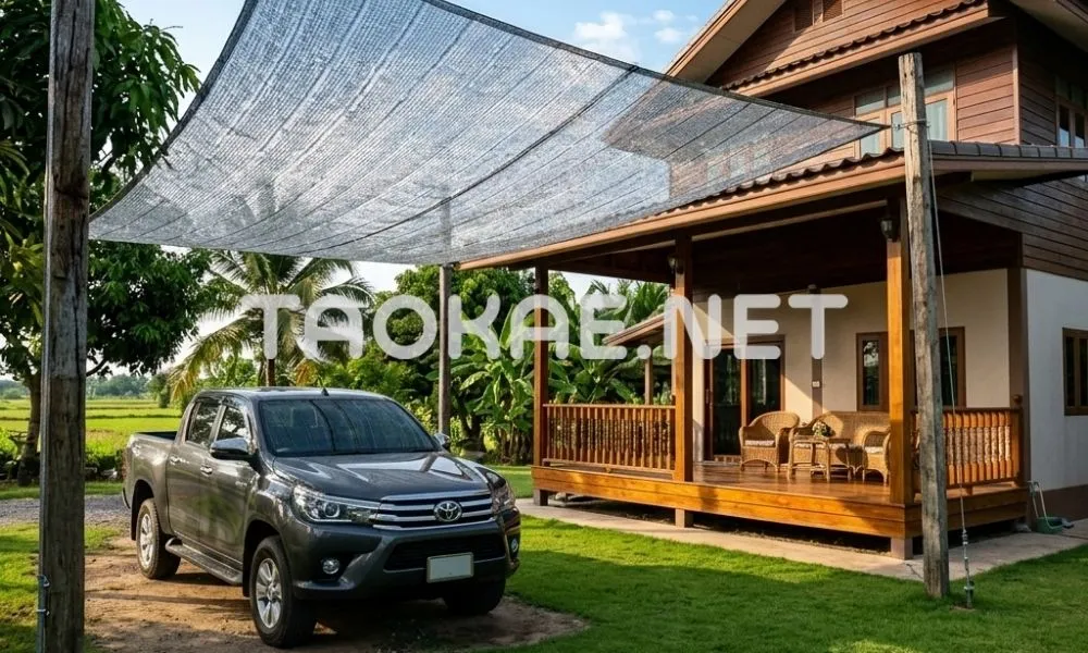 โรงรถชั่วคราว-1