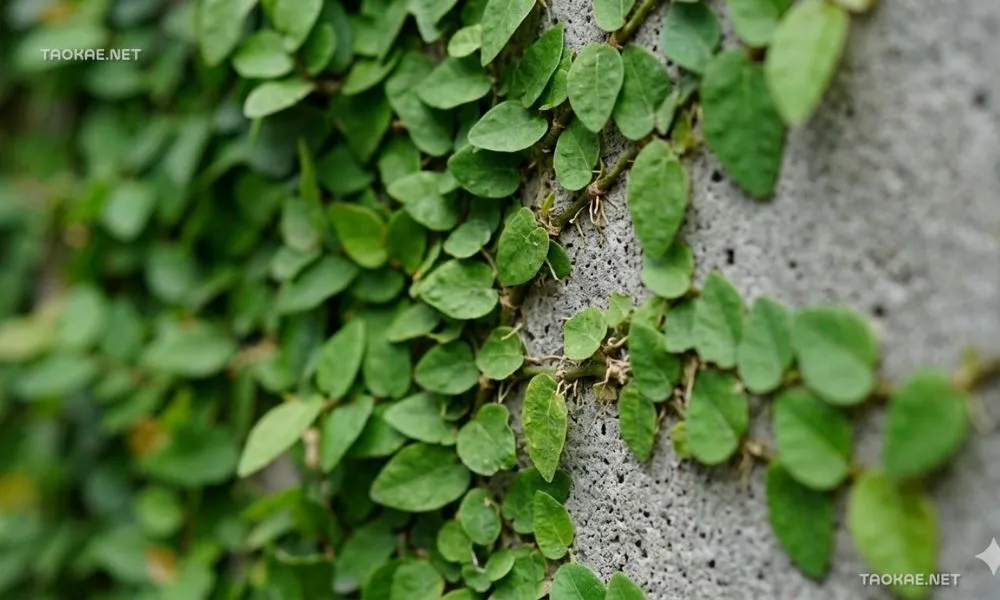 ตีนตุ๊กแก - ตาข่ายพลาสติก