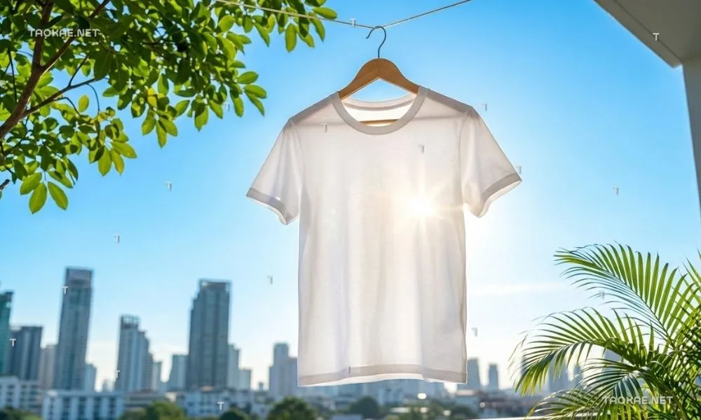 วิธีซักเสื้อขาว-1