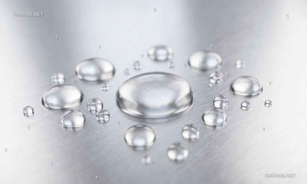 อลูมิเนียมโดนน้ำแล้วเป็นสนิมไหม